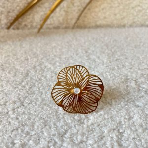 Bague – Fleur