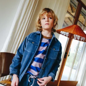 Chemise Oscar bleu céleste