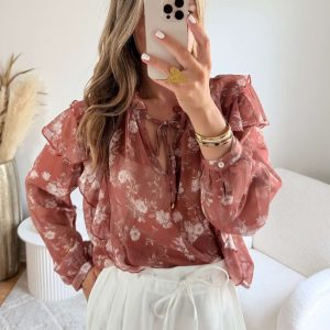 Chemisier bohème – Bianca