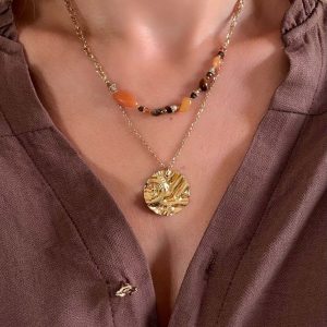 Collier double – Eole