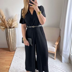 Combinaison noire – Nella