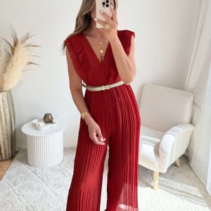 Combinaison Terracotta – Lou