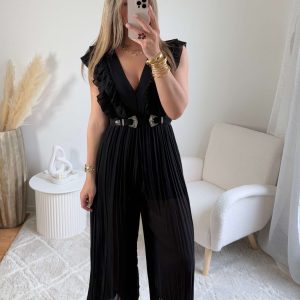 Combinaison noire – Lou