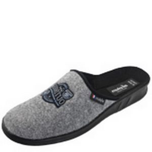 Airplum : Mules grises – Frima