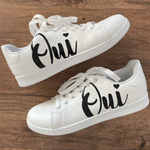 Oui (h/f) pointure 43 Modèle d&rsquo;exposition