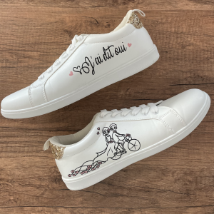 Vélo 2 (h/f) pointure 41 Modèle d&rsquo;exposition