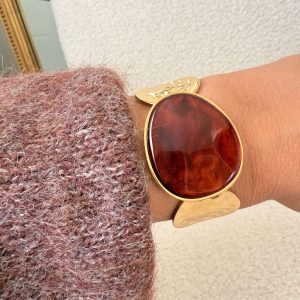 Bracelet manchette – Farès