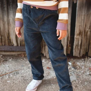 Pantalon Marlito  bleu Indigo