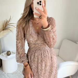 Robe courte – Céleste