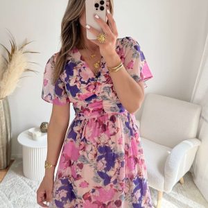 Robe courte – Solange