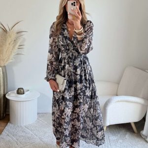 Robe longue – Céline
