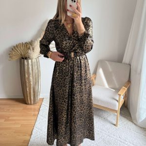 Robe longue – Daphné