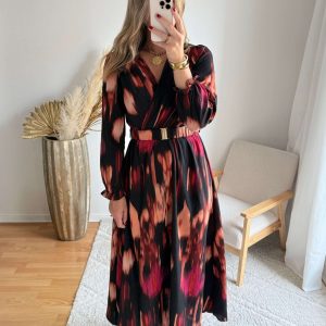Robe longue – Elya
