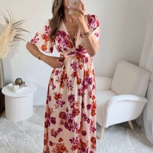 Robe dos nu – Esmée