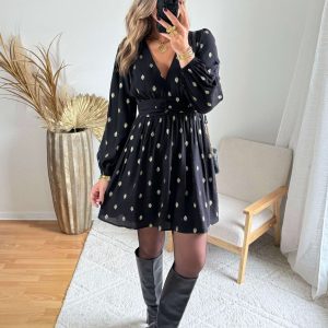 Robe noire – Alicia