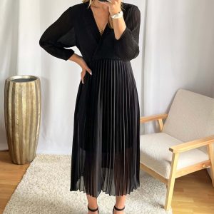 Robe noire – Sienna