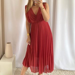 Robe rouille – Sara