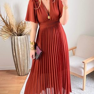 Robe Terracotta – Ana