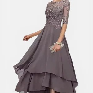 Robe ceremonie maman mariee