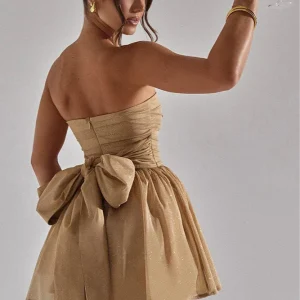 Robe courte pour reveillon