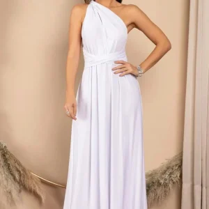 Robe demoiselle d'honneur modulable