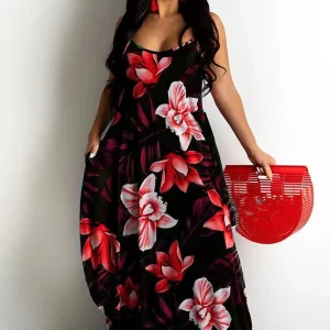 Robe hibiscus
