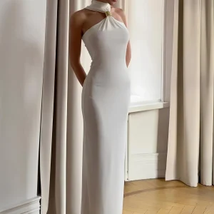 Robe longue reveillon