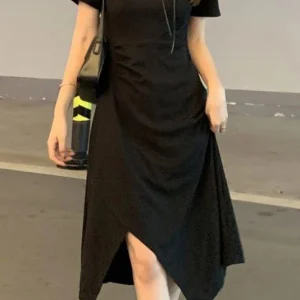 Robe polo grande taille