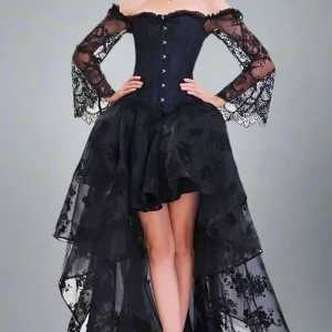 Robe steampunk