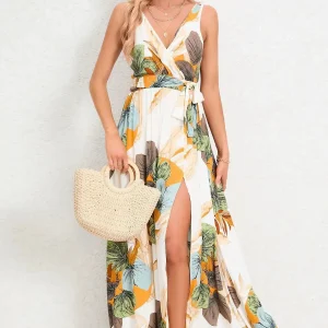 Robe thème des îles