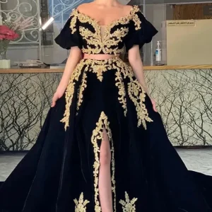 Robe traditionelle tunisienne