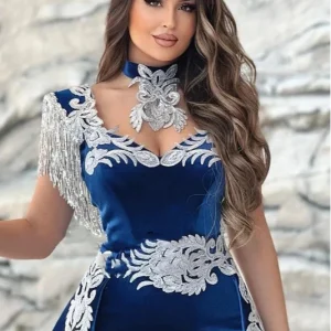 Robe traditionnelle constantinoise