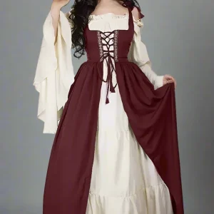 Robe au moyen age