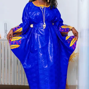 Robes boubou