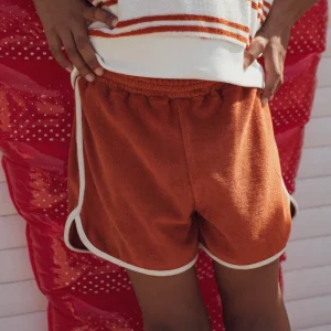 Short Fauve marmelade