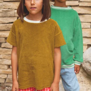 T-shirt Augusto olive