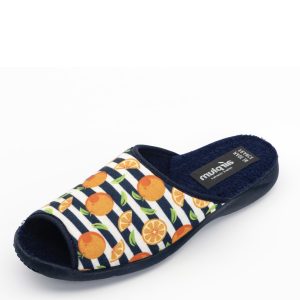 Airplum : Mules bout ouvert