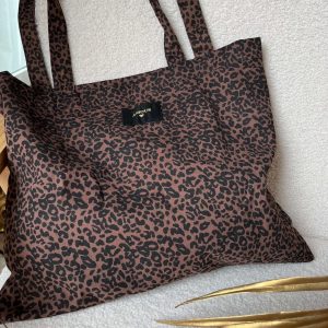 Tote Bag – Marron