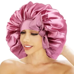 Bonnet Satin Anti-Casse Glamour