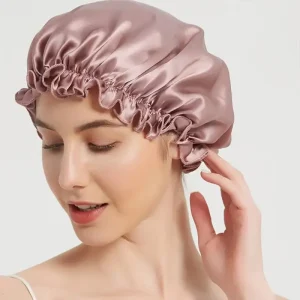 Bonnet Satin Soyeux