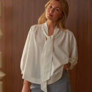 Chemise Cléra off white