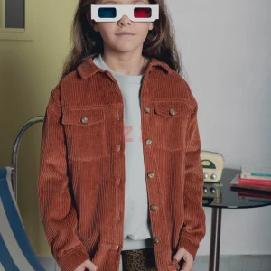 Chemise Oscar bois de rose