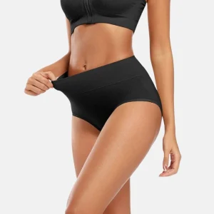 Culotte gainante noire
