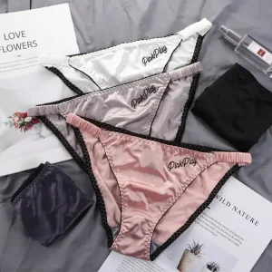 Culotte Satin Playmate