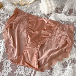 Culotte Satin Sexy