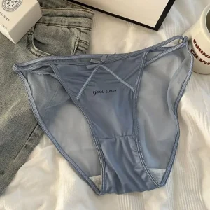 Culotte Satin Sexy Ultra Légère