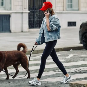 Femme Sport Noir Blackie