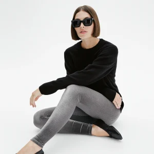 Coupe Classique Gris Profond