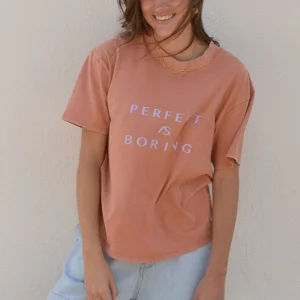 Tee-shirt Jil marmelade