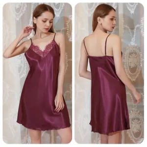 Nuisette Satin Envoûtante